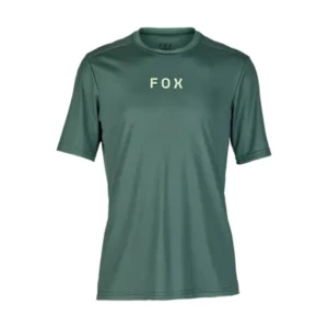 Tricou - FOX RANGER SS JERSEY MOTH [HUN GRN]