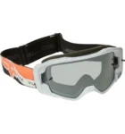 Ochelari - FOX VUE DVIDE GOGGLE – SPARK [BLK/WHT/ORG]