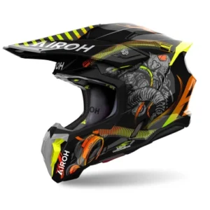 Casca - TWIST 3 TOXIC GLOSS