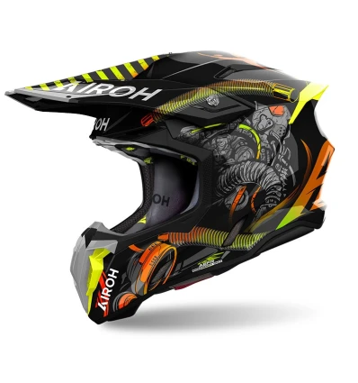 Casca - TWIST 3 TOXIC GLOSS