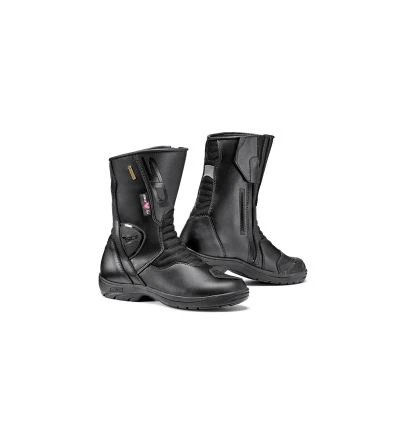 Cizme SIDI Moto Lady Gavia Gore Black