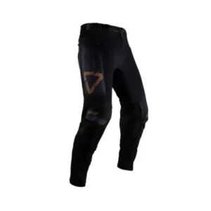 Pantaloni - LEATT Pant Moto 5.5 I.K.S Stealth
