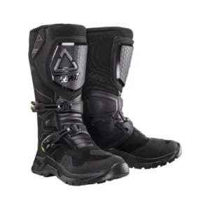 LEATT Boot ADV HydraDri 7.5 Stealth