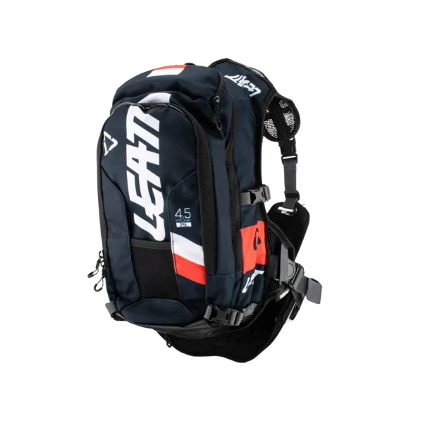 Chest Protector Moto 4.5 Hydra Blk/Red