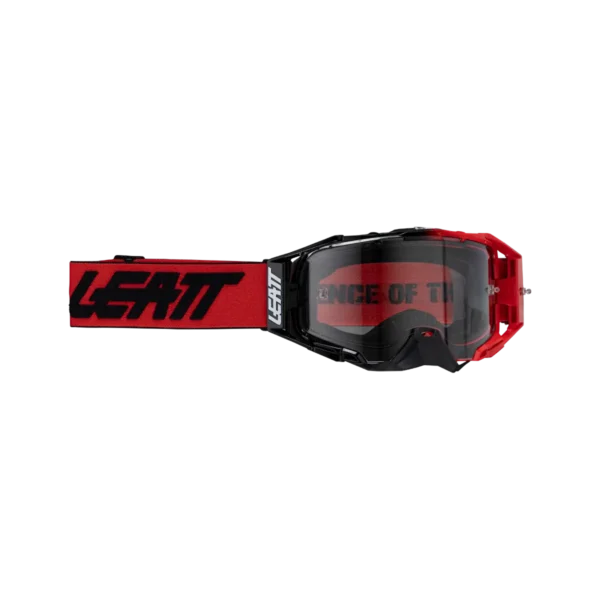 Ochelari - Goggle Velocity 6.5 Photochromic Red Light Grey Adaptive 28-80 VLT