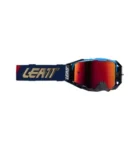Ochelari - LEATT Goggle Velocity 6.5 Cryztal Iriz Royal Fuchsia 22 VLT