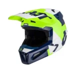 Casca - LEATT Helmet Moto 2.5 V23 Lime