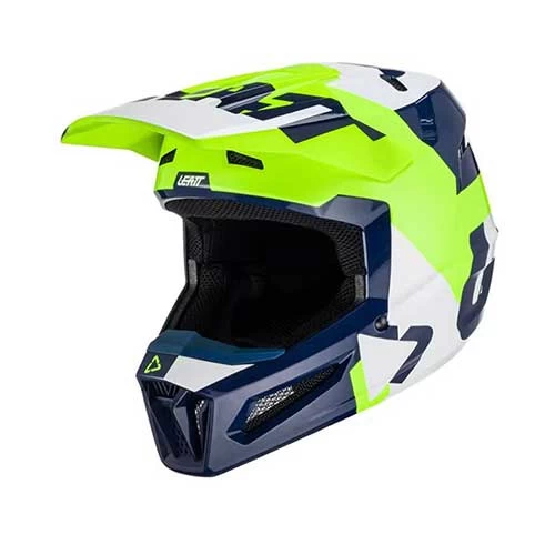 Casca - LEATT Helmet Moto 2.5 V23 Lime
