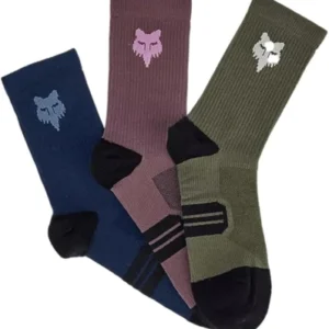 Sosete FOX 6" RANGER SOCK PREPACK MULTI [MUL]