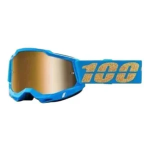 Ochelari - 100% ACCURI 2 Goggle Waterloo – True Gold Lens