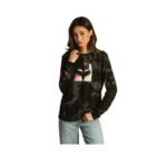 Bluza - FOX DETONATE LS TEE [BLK]