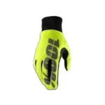 Manusi - 100% HYDROMATIC Waterproof Glove Neon Yellow