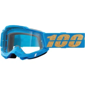 Ochelari - 100% ACCURI 2 Goggle Waterloo – Clear Lens