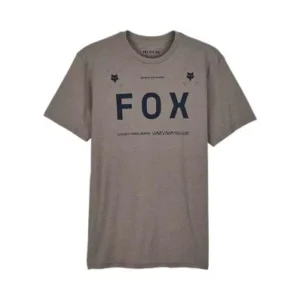 Tricou - FOX AVIATION PREM SS TEE [HTR GRAPH]