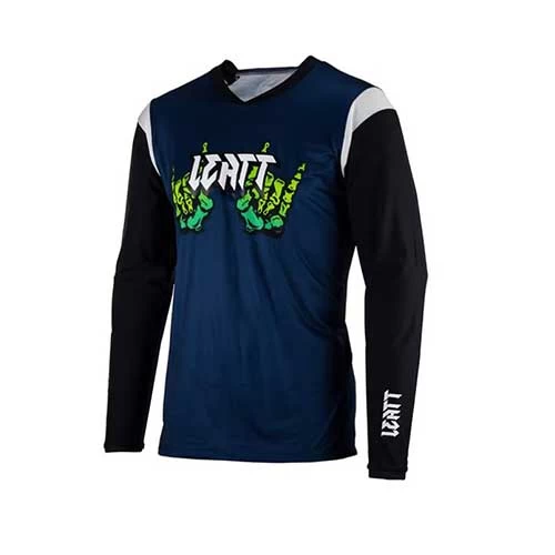 LEATT Jersey MTB Gravity 3.0 Zombie