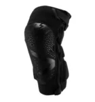 Genunchiera - LEATT KNEE GUARD 3DF 5.0 ZIP BLACK
