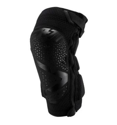 Genunchiera - LEATT KNEE GUARD 3DF 5.0 ZIP BLACK