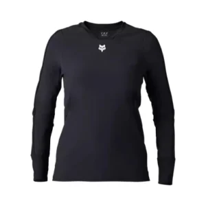 Tricou - FOX W DEFEND THERMAL JERSEY [BLK]