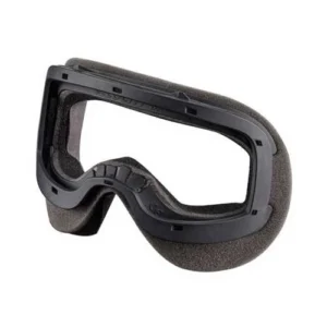 Ochelari - LEATT Foaminner frame Velocity 6.5 Black SNX Snowmobile