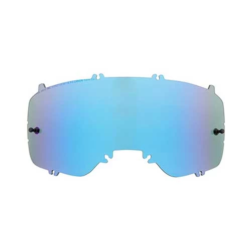 FOX MX-MX22 AIRSPACE/MAIN INJ LENS -M [BLU]