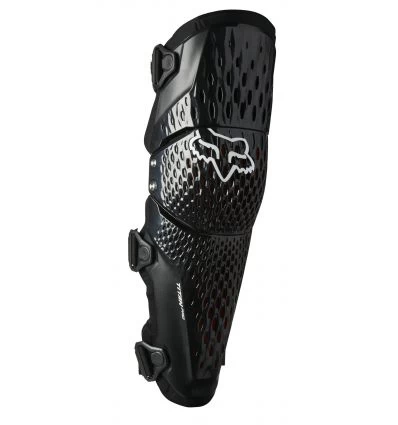 Protectie - FOX FOX TITAN PRO D3O KNEE GUARD, CE [BLK]