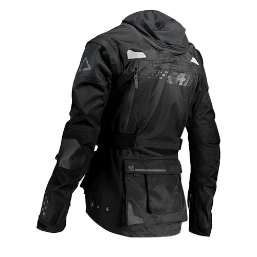 Geaca - LEATT JACKET MOTO 5.5 ENDURO BLK