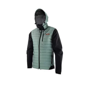 Geaca - LEATT Jacket MTB Trail 3.0 Pistachio