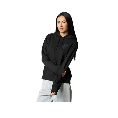 FOX TORERRO PO FLEECE [BLK]