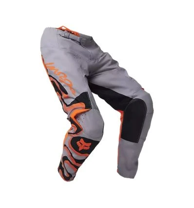 FOX 180 EMOTION PANT [STL GRY]