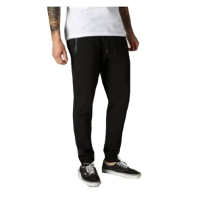Pantaloni - FOX BACKLASH DWR FLEECE PANT [BLK]