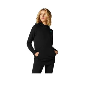 Hanorac - FOX QUALIFY PULLOVER FLEECE