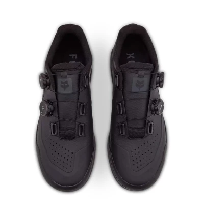 FOX FOX UNION BOA FLAT [BLK]