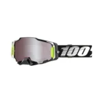 Ochelari - 100% ARMEGA HIPER Goggle RACR – Mirror Silver Lens