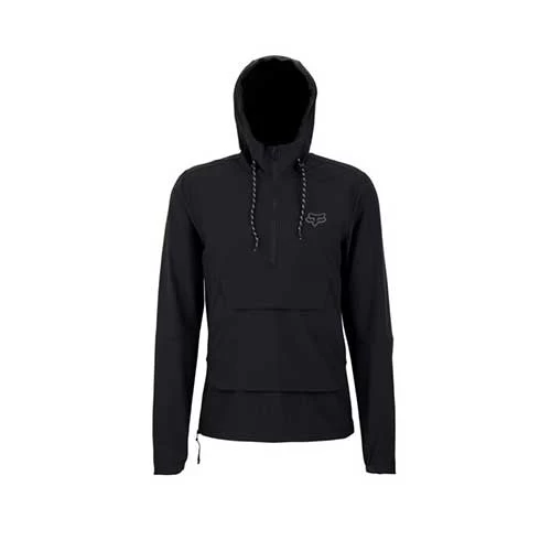 Geaca - FOX MTB RANGER WIND PULLOVER [BLK]