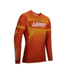 Tricou - LEATT Jersey Moto 5.5 UltraWeld Flame