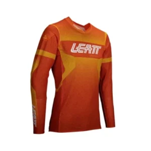 Tricou - LEATT Jersey Moto 5.5 UltraWeld Flame