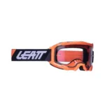 LEATT Goggle Velocity 4.5 SNX Neon Orange Rose UC 32%