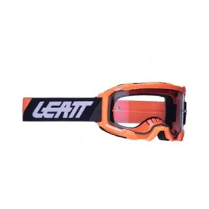Ochelari - LEATT Goggle Velocity 4.5 SNX Neon Orange Rose UC 32%