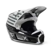 FOX MX V3 RS RYAKTR HELMET ECE [STL GRY]