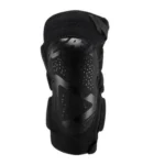 Genunchiera - LEATT KNEE GUARD 3DF 5.0 ZIP BLACK