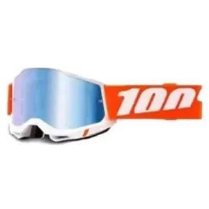 Ochelari - 100% OCHELARI 100% ACCURI2 Goggle Sevastopol Mirror Blue Lens