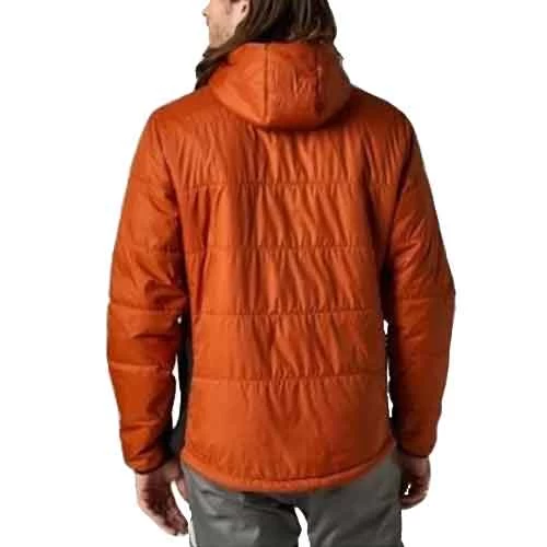 Geaca - FOX RIDGEWAY JACKET [BRNT ORG]