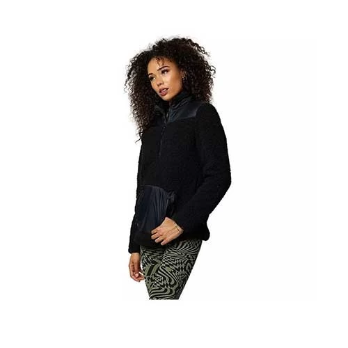 Geaca - FOX GEOLOGY SHERPA PO [BLK]