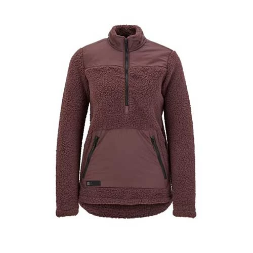 Geaca - FOX GEOLOGY SHERPA PO [PUR]