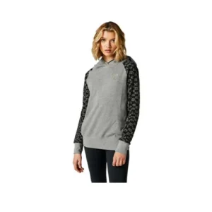 Hanorac - FOX FOX SOCIETY PULLOVER HOODIE