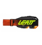 Ochelari - LEATT GOGGLE VELOCITY 6.5 NEON LIME/LIGHT GREY 58%