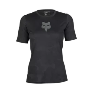 Tricou - FOX W RANGER TRU DRI SS JERSEY [BLK]