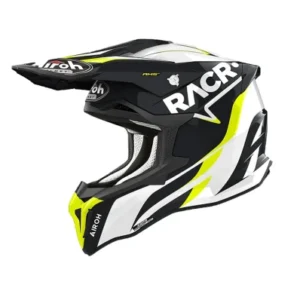 Casca - AIROH STRYCKER RACR GLOSS