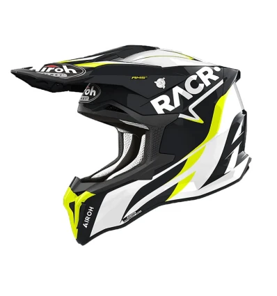 Casca - AIROH STRYCKER RACR GLOSS