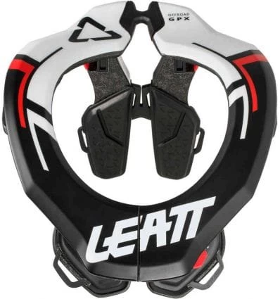 LEATT NECK BRACE GPX 3.5 BLACK